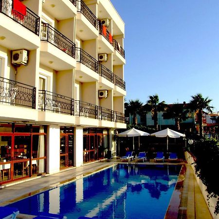 Albayrak Hotel Cesme Bagian luar foto