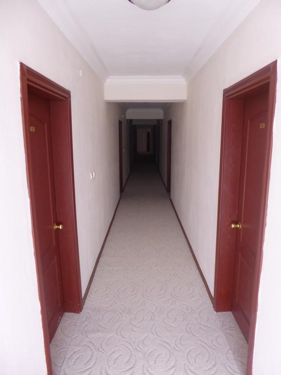Albayrak Hotel Cesme Bagian luar foto