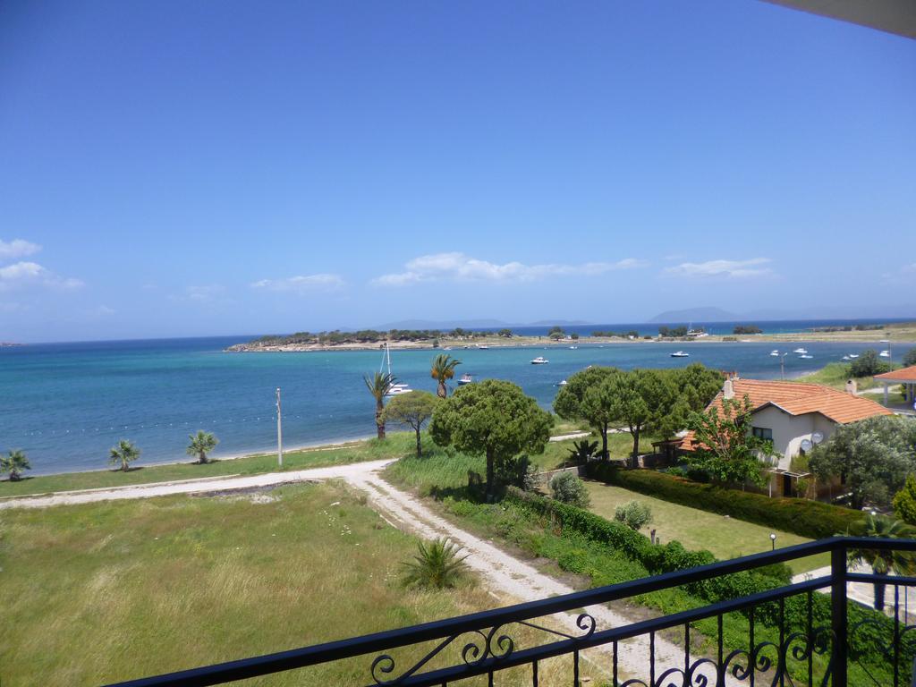 Albayrak Hotel Cesme Ruang foto