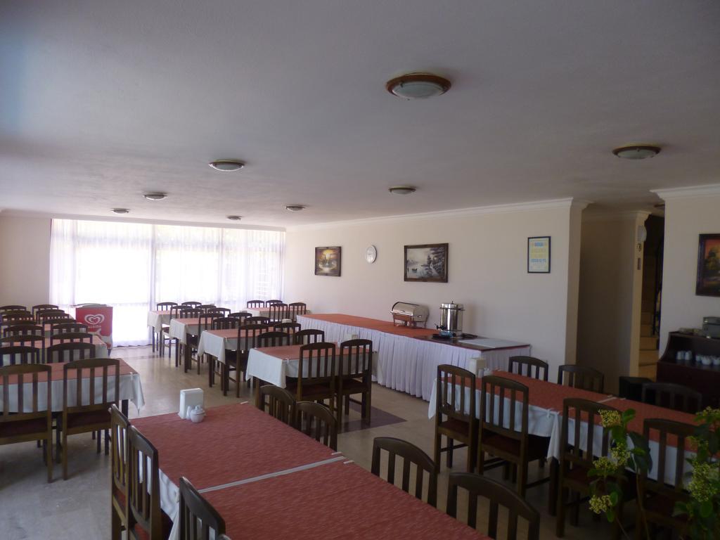 Albayrak Hotel Cesme Bagian luar foto