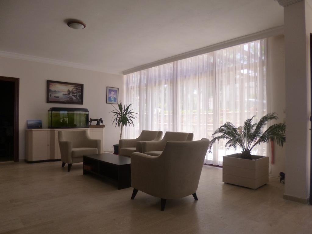 Albayrak Hotel Cesme Bagian luar foto