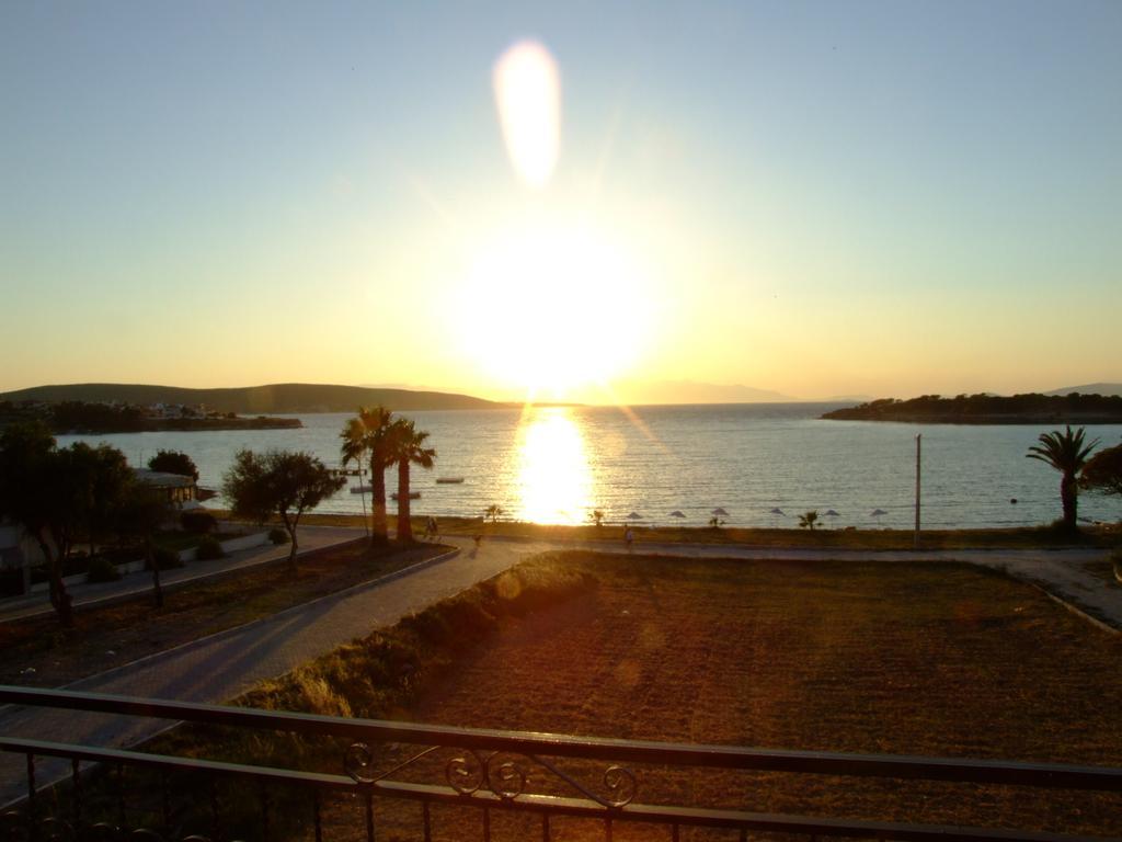 Albayrak Hotel Cesme Bagian luar foto