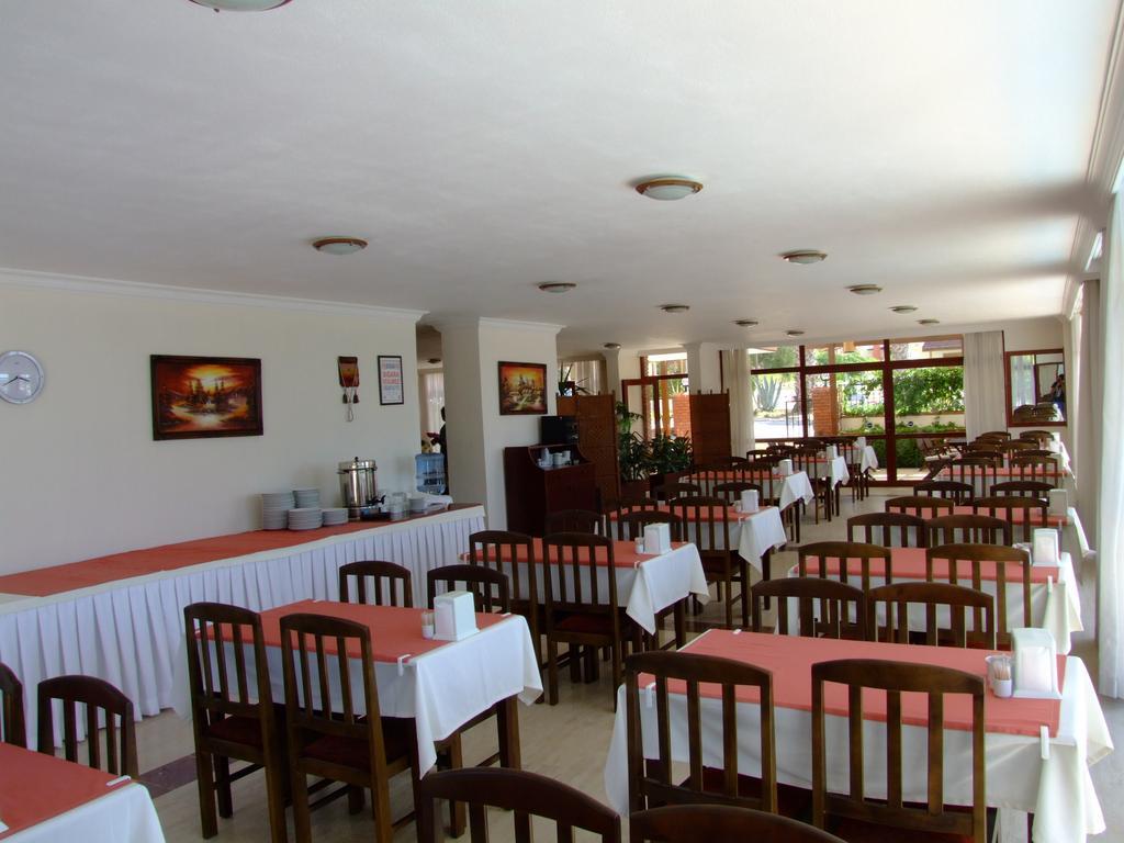 Albayrak Hotel Cesme Bagian luar foto