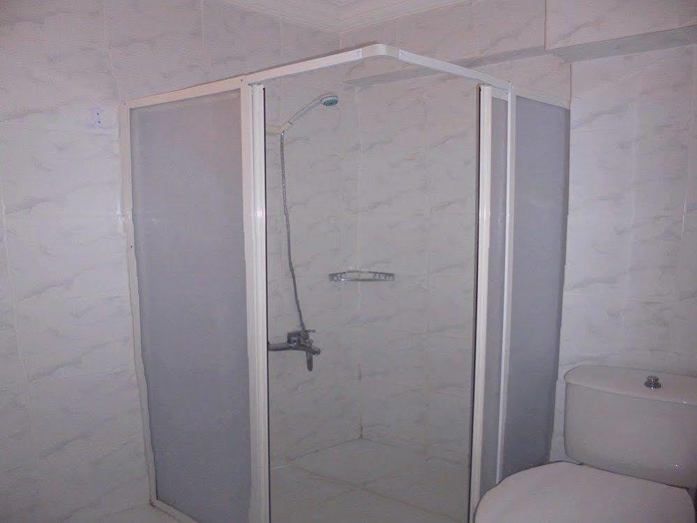 Albayrak Hotel Cesme Bagian luar foto