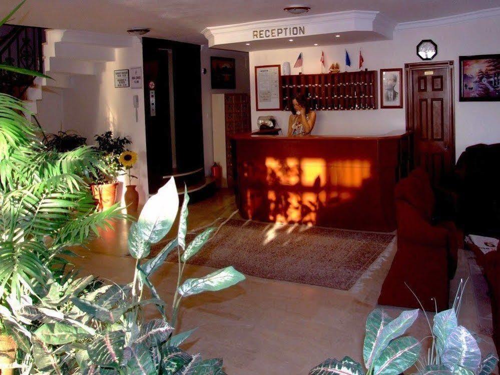 Albayrak Hotel Cesme Bagian luar foto